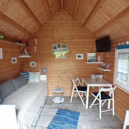 Tinyhouse Am Fluss * オッテルンドルフ