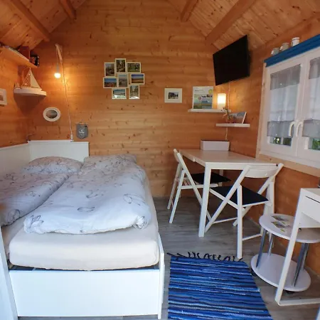 Tinyhouse Am Fluss *