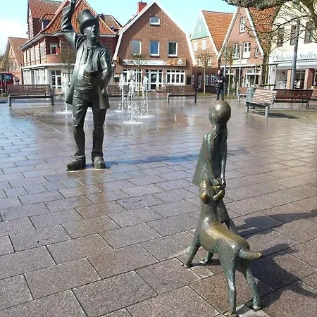 Tinyhouse Am Fluss キャンプ場 オッテルンドルフ