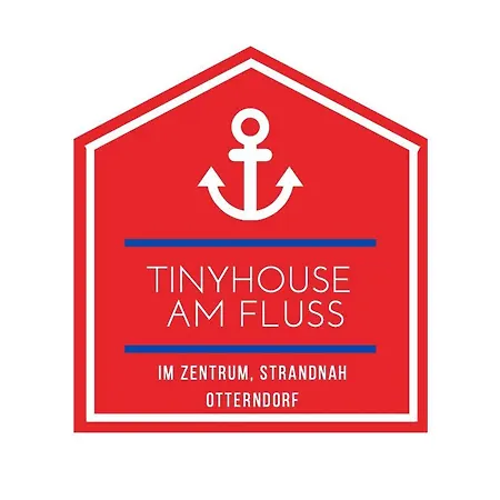 Tinyhouse Am Fluss
