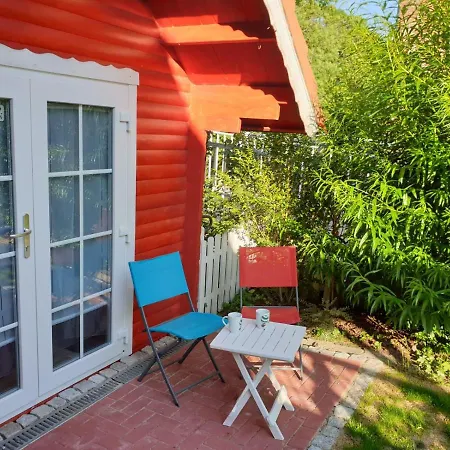 Tinyhouse Am Fluss オッテルンドルフ