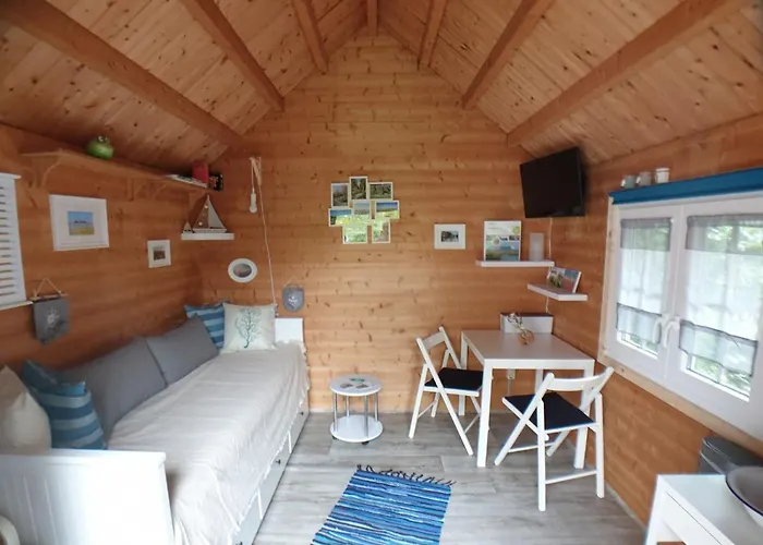 Tinyhouse Am Fluss * 奥滕多夫