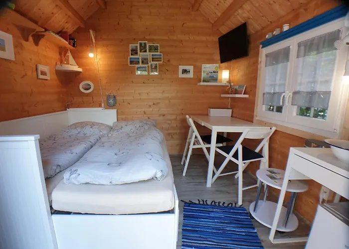 Tinyhouse Am Fluss *