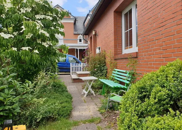 营地 Tinyhouse Am Fluss