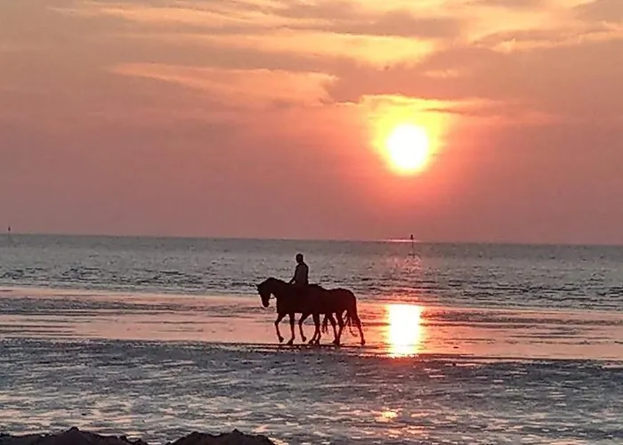 Tinyhouse Am Fluss 营地 奥滕多夫