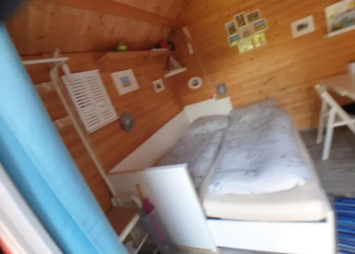 Tinyhouse Am Fluss 营地 奥滕多夫