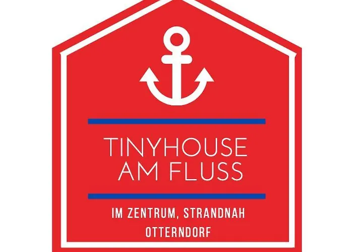 Tinyhouse Am Fluss