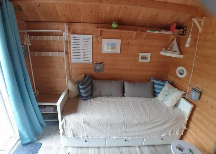 Tinyhouse Am Fluss 奥滕多夫