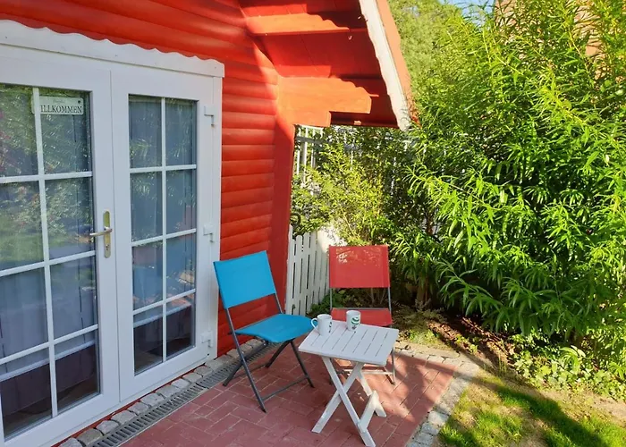 Tinyhouse Am Fluss 奥滕多夫