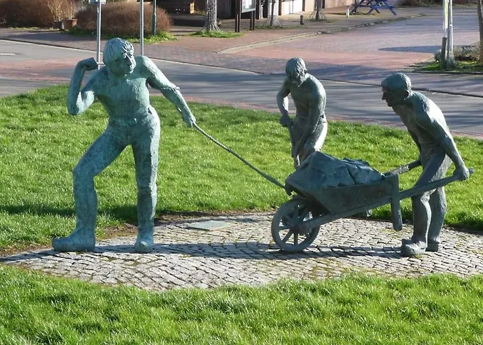 营地 Tinyhouse Am Fluss *